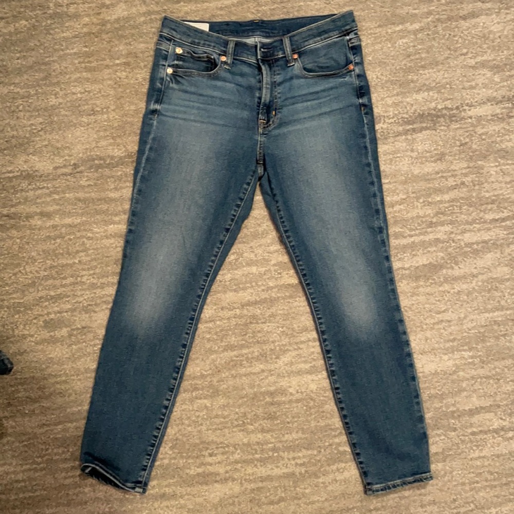 Gap Skinny Jeans